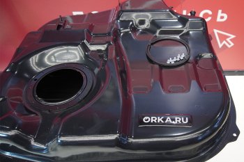 18 999 р. Топливный бак бензин (антикоррозия) сталь ORKA Hyundai Elantra XD седан дорестайлинг (2000-2003)  с доставкой в г. Пермь. Увеличить фотографию 6