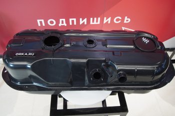 19 749 р. Топливный бак стальной (антикоррозия) Mitsubishi L200 3 K6T-K7T дорестайлинг (1996-2005)  с доставкой в г. Пермь. Увеличить фотографию 9