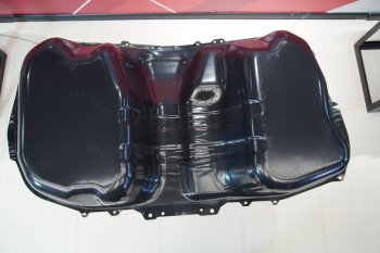 23 449 р. Топливный бак стальной (антикоррозия) Peugeot 4007 (2007-2012)  с доставкой в г. Пермь. Увеличить фотографию 2