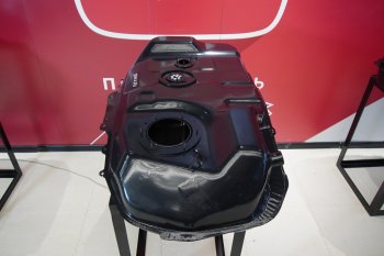 23 449 р. Топливный бак стальной (антикоррозия) Peugeot 4007 (2007-2012)  с доставкой в г. Пермь. Увеличить фотографию 13