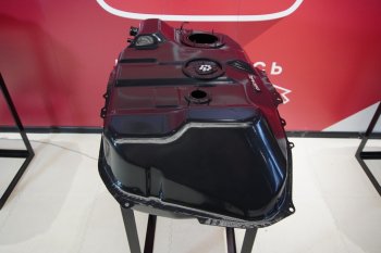 23 449 р. Топливный бак стальной (антикоррозия) Peugeot 4007 (2007-2012)  с доставкой в г. Пермь. Увеличить фотографию 11