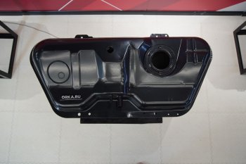 16 649 р. Топливный бак ORKA Chevrolet Lanos T100 седан (2002-2017) (антикоррозия)  с доставкой в г. Пермь. Увеличить фотографию 6