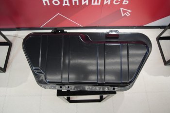 16 649 р. Топливный бак ORKA Chevrolet Lanos T100 седан (2002-2017) (антикоррозия)  с доставкой в г. Пермь. Увеличить фотографию 4