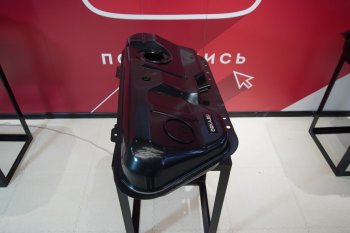 16 649 р. Топливный бак ORKA Chevrolet Lanos T100 седан (2002-2017) (антикоррозия)  с доставкой в г. Пермь. Увеличить фотографию 13