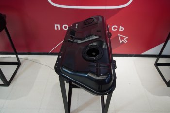 16 649 р. Топливный бак ORKA Chevrolet Lanos T100 седан (2002-2017) (антикоррозия)  с доставкой в г. Пермь. Увеличить фотографию 11
