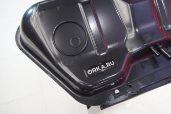 16 649 р. Топливный бак ORKA Chevrolet Lanos T100 седан (2002-2017) (антикоррозия)  с доставкой в г. Пермь. Увеличить фотографию 10