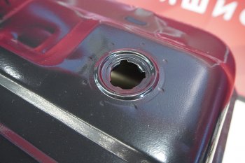 21 599 р. Топливный бак Fiat Palio, 2005-2012 г.в. (антикоррозия) Сталь 8 OS010 46437632 46777295 51853909 2007008 3005ZP1 6906-00-2007008P Fiat Albea Fiat Siena Fiat Palio   os010  с доставкой в г. Пермь. Увеличить фотографию 12