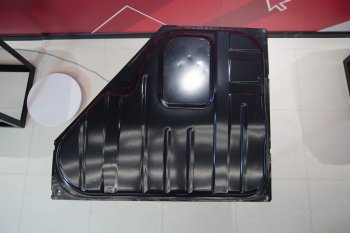 16 649 р. Топливный бак стальной (антикоррозия) Opel Astra F седан рестайлинг (1994-1998)  с доставкой в г. Пермь. Увеличить фотографию 2