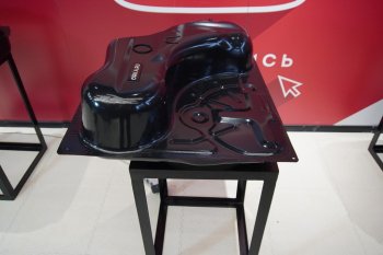 16 649 р. Топливный бак стальной (антикоррозия) Opel Astra F седан рестайлинг (1994-1998)  с доставкой в г. Пермь. Увеличить фотографию 9
