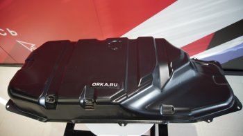 18 999 р. Топливный бак СТАЛЬ (антикоррозия) KIA Rio 3 QB хэтчбек 5 дв. дорестайлинг (2011-2015)  с доставкой в г. Пермь. Увеличить фотографию 6