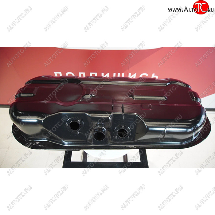 12 299 р. Топливный бак СТАЛЬ(антикоррозия) Mitsubishi L200 3 K6T-K7T дорестайлинг (1996-2005)  с доставкой в г. Пермь