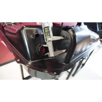 21 599 р. Топливный бак (550х240х940), (Дизель), (антикоррозия) сталь ORKA Honda Stepwgn Spada RP рестайлинг (2017-2021)  с доставкой в г. Пермь. Увеличить фотографию 3