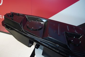 46 999 р. Топливный бак (дизель) 69 литров (стагер) ORKA Mitsubishi Pajero 3 V70 дорестайлинг (1999-2003) ( с клапаном из алюминия )  с доставкой в г. Пермь. Увеличить фотографию 6