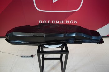 51 999 р. Топливный бак (дизель) 85 литров (стагер)ORKA Mitsubishi Pajero 3 V70 дорестайлинг (1999-2003) ( с клапаном из алюминия)  с доставкой в г. Пермь. Увеличить фотографию 7