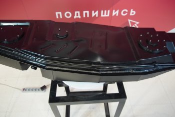 51 999 р. Топливный бак (дизель) 85 литров (стагер)ORKA Mitsubishi Pajero 3 V70 дорестайлинг (1999-2003) ( с клапаном из алюминия)  с доставкой в г. Пермь. Увеличить фотографию 8