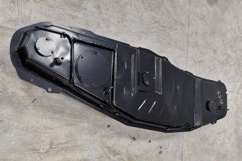 47 999 р. Топливный бак (бензин) 85 л. из алюминия (стагер) ORKA Mitsubishi Pajero 3 V70 дорестайлинг (1999-2003)  с доставкой в г. Пермь. Увеличить фотографию 3