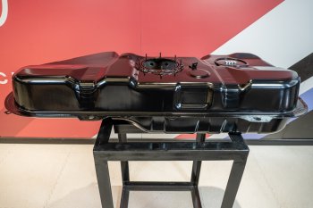 20 949 р. Топливный бак сталь (антикоррозия) Hyundai i20 PB хэтчбэк дорестайлинг (2008-2012)  с доставкой в г. Пермь. Увеличить фотографию 6