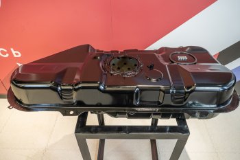20 949 р. Топливный бак сталь (антикоррозия) Hyundai i20 PB хэтчбэк дорестайлинг (2008-2012)  с доставкой в г. Пермь. Увеличить фотографию 5
