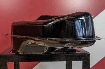 20 949 р. Топливный бак сталь (антикоррозия) Hyundai i20 PB хэтчбэк дорестайлинг (2008-2012)  с доставкой в г. Пермь. Увеличить фотографию 3