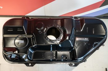 20 949 р. Топливный бак сталь (антикоррозия) Hyundai i20 PB хэтчбэк дорестайлинг (2008-2012)  с доставкой в г. Пермь. Увеличить фотографию 14