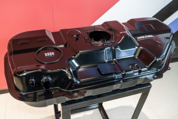 20 949 р. Топливный бак сталь (антикоррозия) Hyundai i20 PB хэтчбэк дорестайлинг (2008-2012)  с доставкой в г. Пермь. Увеличить фотографию 12