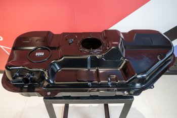 20 949 р. Топливный бак сталь (антикоррозия) Hyundai i20 PB хэтчбэк дорестайлинг (2008-2012)  с доставкой в г. Пермь. Увеличить фотографию 11
