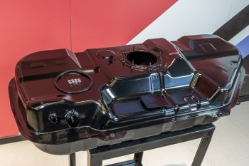20 949 р. Топливный бак сталь (антикоррозия) Hyundai i20 PB хэтчбэк дорестайлинг (2008-2012)  с доставкой в г. Пермь. Увеличить фотографию 10