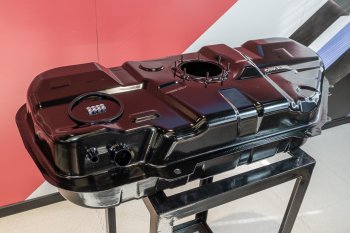 20 349 р. Топливный бак сталь (антикоррозия) Hyundai i20 GB хэтчбэк 5 дв. дорестайлинг (2014-2018)  с доставкой в г. Пермь. Увеличить фотографию 8