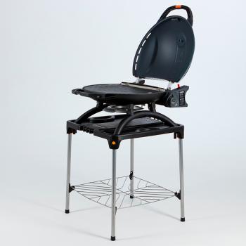 50 899 р. Гриль газовый O-GRILL 900МT bicolor черный-серебристый (в комплекте адаптер тип А)  900mt_silver  с доставкой в г. Пермь. Увеличить фотографию 18