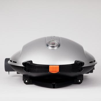 50 899 р. Гриль газовый O-GRILL 900МT bicolor черный-серебристый (в комплекте адаптер тип А)  900mt_silver  с доставкой в г. Пермь. Увеличить фотографию 5