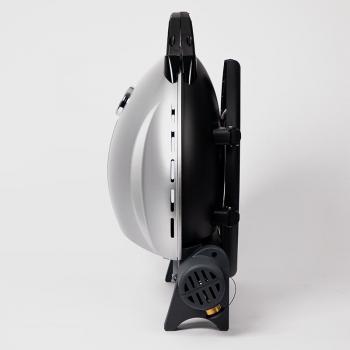 50 899 р. Гриль газовый O-GRILL 900МT bicolor черный-серебристый (в комплекте адаптер тип А)  900mt_silver  с доставкой в г. Пермь. Увеличить фотографию 9