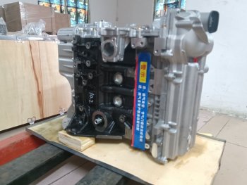 175 699 р. Двигатель новый деу Джентра кобальт 1.5л. B15d2 576  1145324090  с доставкой в г. Пермь. Увеличить фотографию 1