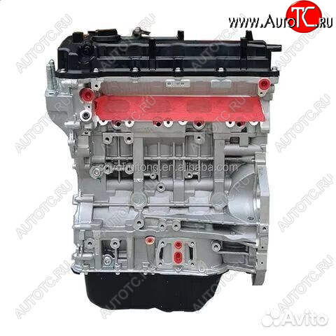 240 999 р. Двигатель новый хендай Киа g4kh,g4fj,g4kj 578  1145324465  с доставкой в г. Пермь