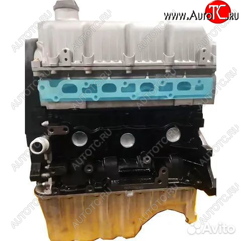 165 999 р. Двигатель новый Чери бонус а13, чери Вери sqr477f 612  art12314593  с доставкой в г. Пермь
