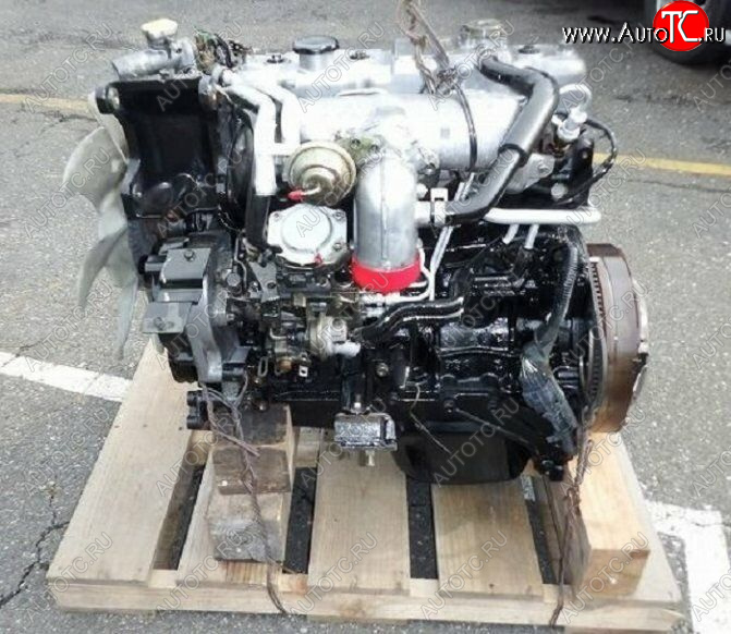 584 999 р. Двигатель исузу 4jg2, 4jg1,4jb1 3.0 626  art12314605  с доставкой в г. Пермь