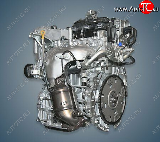 255 999 р. Двигатель Ниссан qr25,mr20de новый без навесного оборудования 639  art12314709  с доставкой в г. Пермь