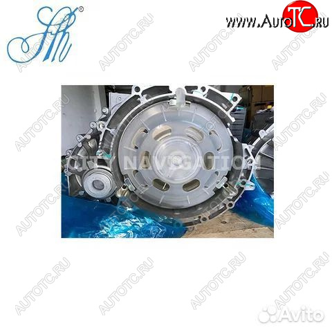 253 999 р. АКПП новая Вольво s40 s60 форд смакс 2012 год 648  we121dvs12333113190  с доставкой в г. Пермь