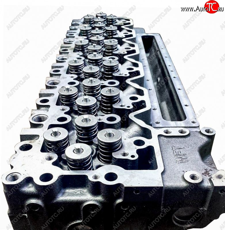 172 999 р. Головка блока цилиндров в сборе Cummins ISX1 666  we121dvs12333113376  с доставкой в г. Пермь
