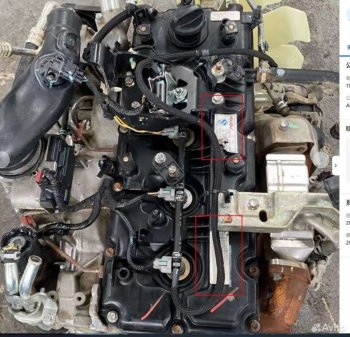 157 999 р. Двигатели Isuzu 4JK1 новые и бу 672  we121dvs12333113381  с доставкой в г. Пермь. Увеличить фотографию 1