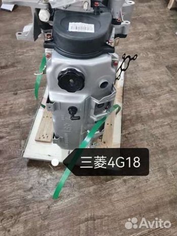 175 699 р. Двигатель 4g18 Мицубиши space star,lancer, zotye 677  we121dvs12333113400  с доставкой в г. Пермь. Увеличить фотографию 1