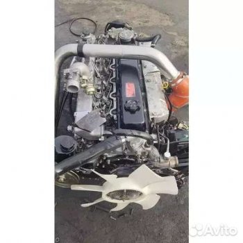 217 999 р. Двигатель Ниссан Террано TD27 бу 694  we121dvs12333113555  с доставкой в г. Пермь. Увеличить фотографию 1