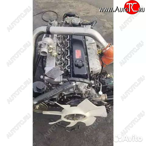 217 999 р. Двигатель Ниссан Террано TD27 бу 694  we121dvs12333113555  с доставкой в г. Пермь