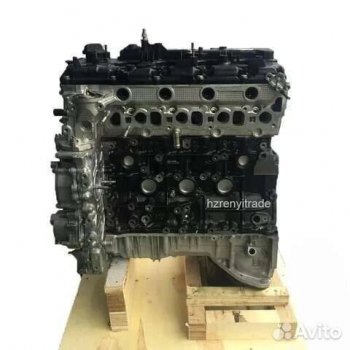 157 999 р. Двигатель исузу 4jk1, Киа Оптима, Шевроле орландо2h0 699  we121dvs12333113492  с доставкой в г. Пермь. Увеличить фотографию 1