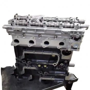 270 999 р. Двигатель новый хендай D4CB евро4,5 721  we121dvs12333113736  с доставкой в г. Пермь. Увеличить фотографию 1