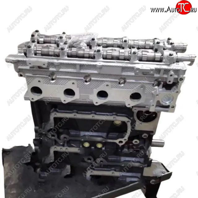 270 999 р. Двигатель новый хендай D4CB евро4,5 721  we121dvs12333113736  с доставкой в г. Пермь