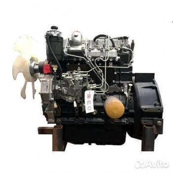 160 999 р. Двигатель новый Субару ej20,ej25,ez36,fb25 727  we121dvs12333113640  с доставкой в г. Пермь. Увеличить фотографию 1