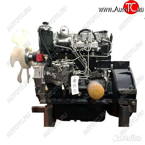 160 999 р. Двигатель новый Субару ej20,ej25,ez36,fb25 727  we121dvs12333113640  с доставкой в г. Пермь