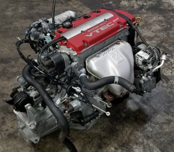 160 999 р. Двигателя новые Хонда аккорд Субару Сузуки k4z2 747  we121dvs12333114043  с доставкой в г. Пермь. Увеличить фотографию 1