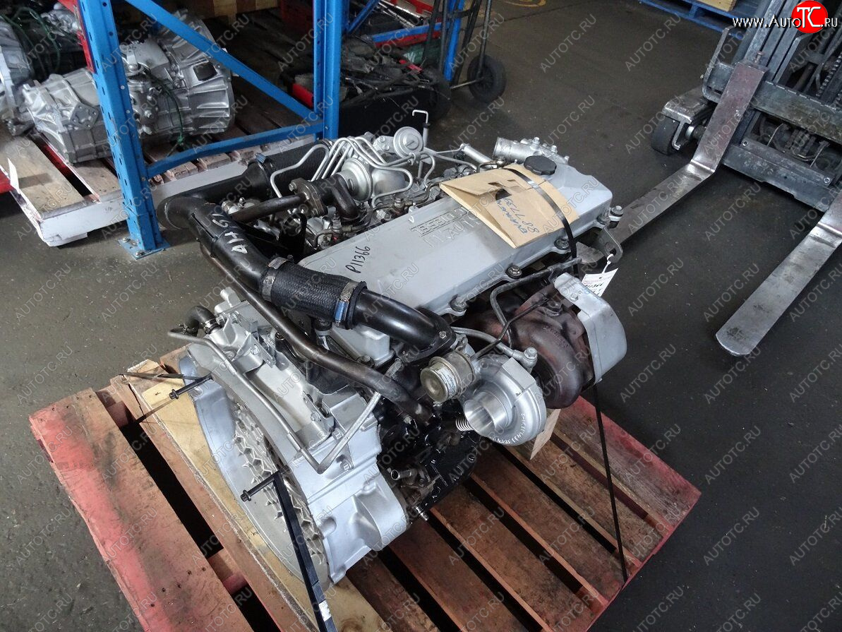 375 999 р. Двигатель 4hg1 751  we121dvs12333113405  с доставкой в г. Пермь