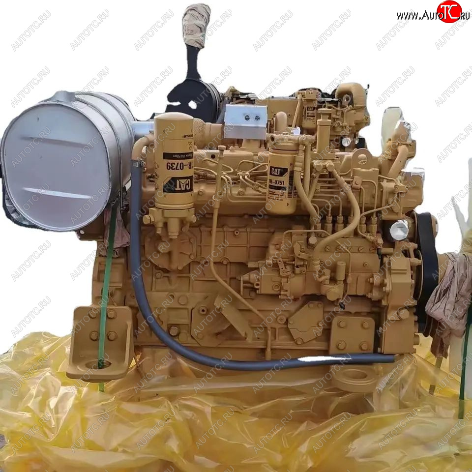 157 999 р. Двигатель исузу Хитачи новые, 4hk1, zx200 761  we121dvs12333113496  с доставкой в г. Пермь